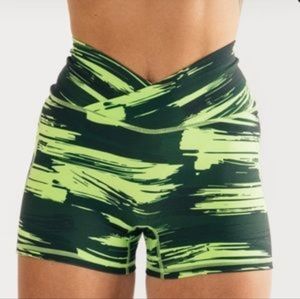 Alphalete Surface Power Shorts